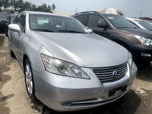 Lexus ES 350 2008 White