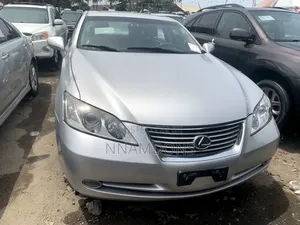 Lexus ES 350 2008 White