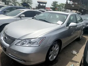 Lexus ES 350 2008 White