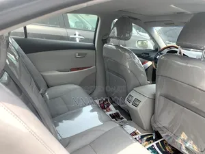 Lexus ES 350 2008 White