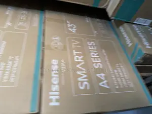 Hisense 43 Inches A4k