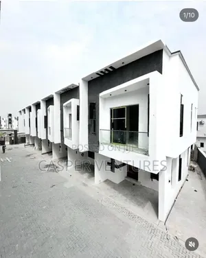 4bdrm Duplex in Gra, Ikota for sale