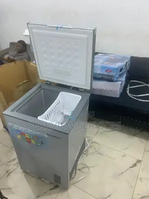 Perfect Condition - Skyrun Bd-90a Chest Freezer Fridge