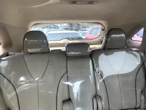 Toyota Venza V6 2012 White
