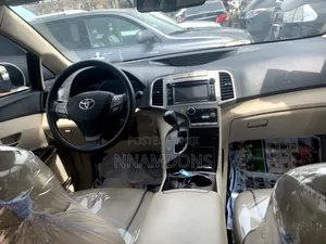 Toyota Venza V6 2012 White
