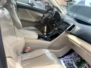 Toyota Venza V6 2012 White