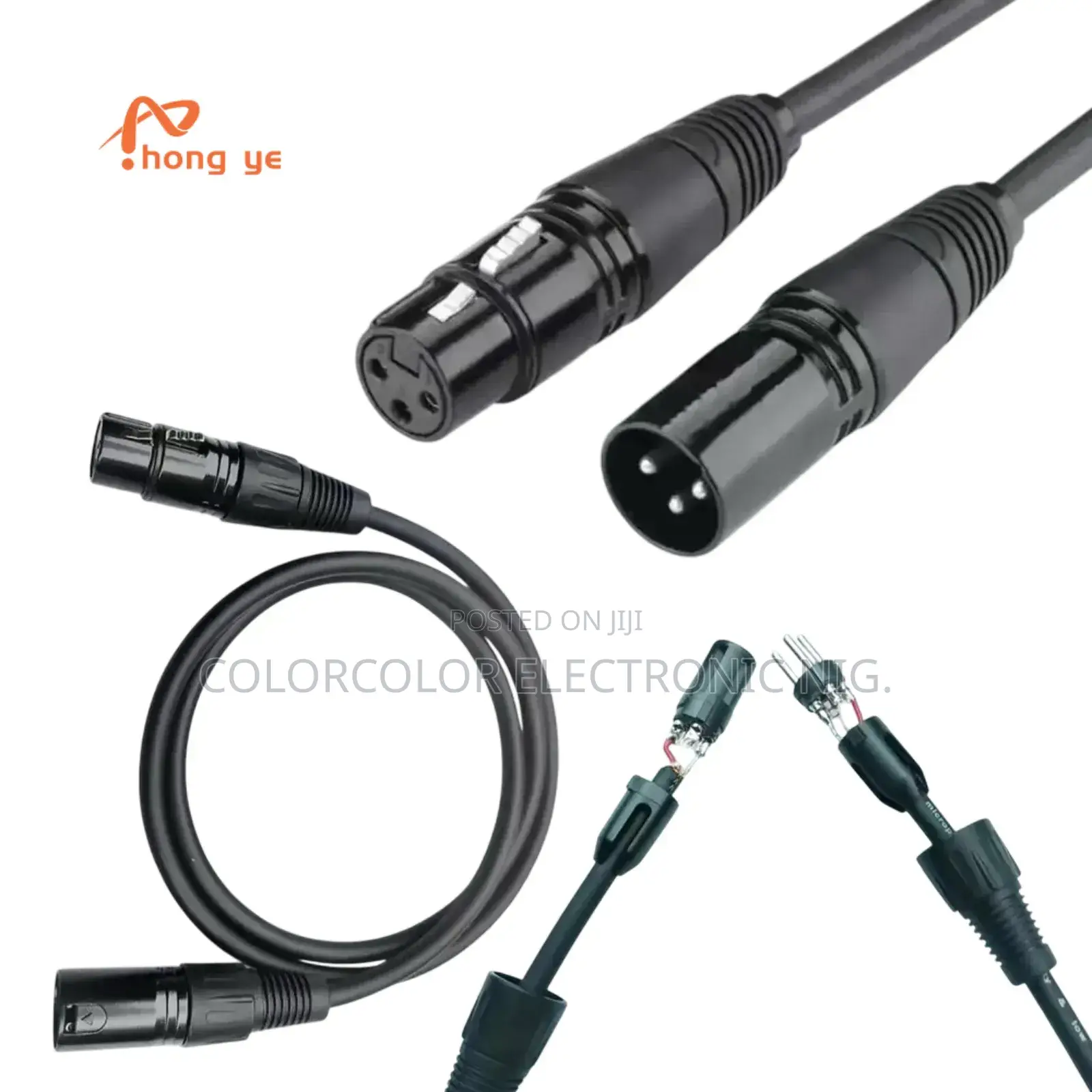 Power Connector Plug