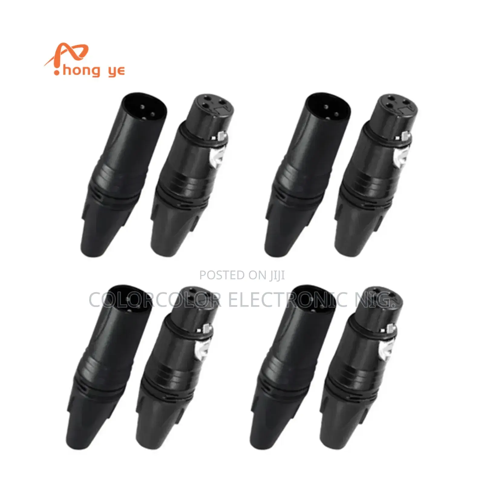 Power Connector Plug