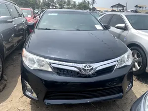 Toyota Camry 2013 Black