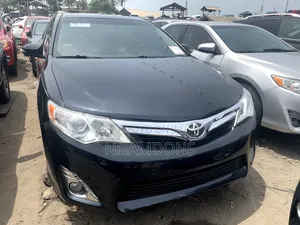 Toyota Camry 2013 Black