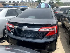 Toyota Camry 2013 Black