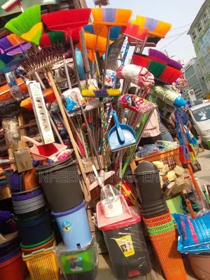 Cleaning Tools