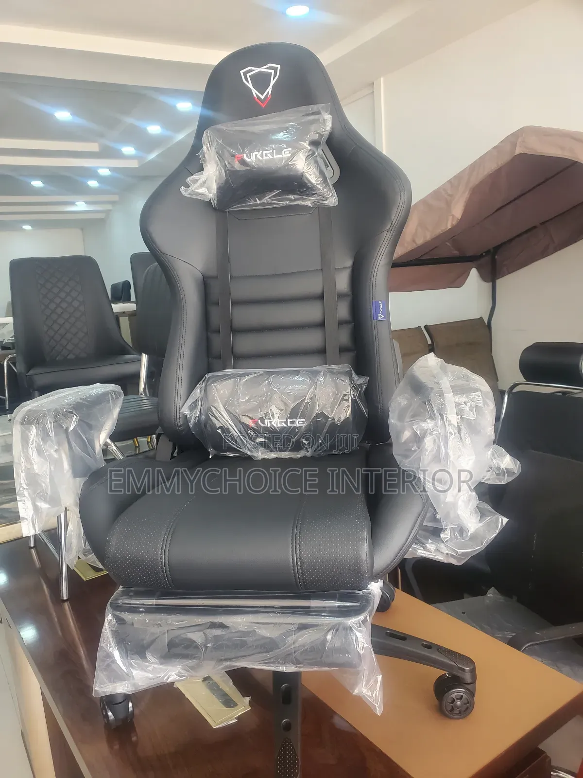 Gaming Authorpedic Chair