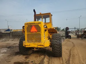Caterpillar Payloader 966c