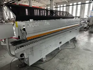 Woodmetal We50xyc 8 Function Edge Bander With Corner Rounding