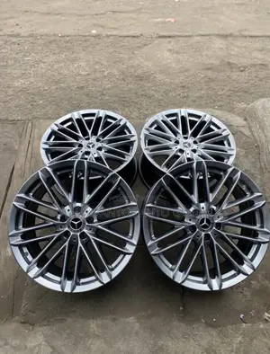 Wheel Rim Mercedes S Class Available