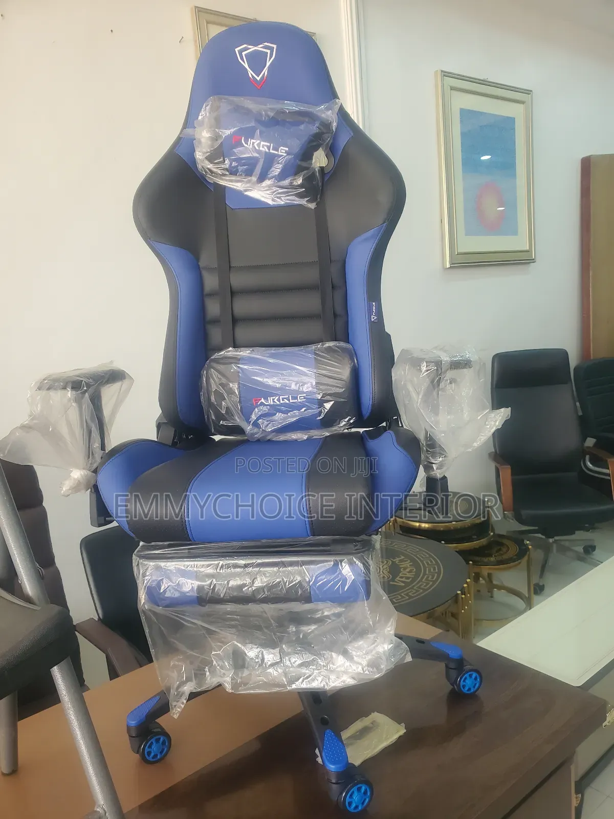 Orthopedic Gaming Chair