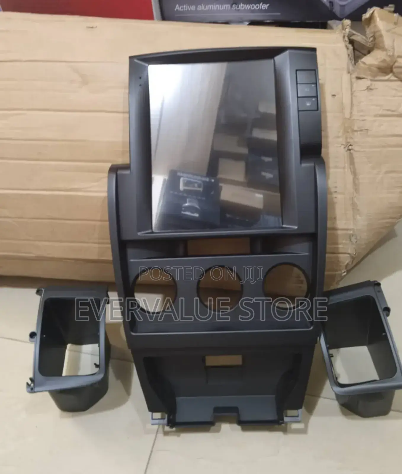 Toyota Corolla 2003-2006 Tesla Android + Reverse Camera