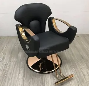 Luxury Saloon Chair.