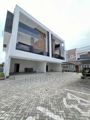 4bdrm Duplex in Abraham Adesanya Estate for sale