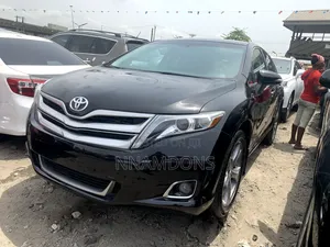 Toyota Venza V6 2009 Black