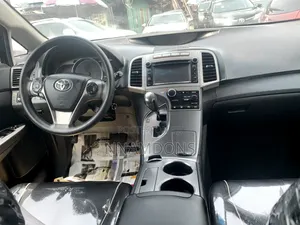 Toyota Venza V6 2009 Black