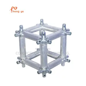 3 Way Angle Connector
