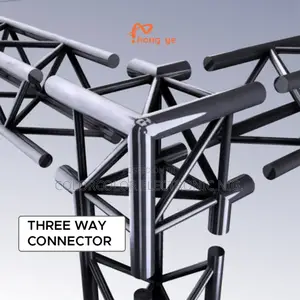 3 Way Angle Connector