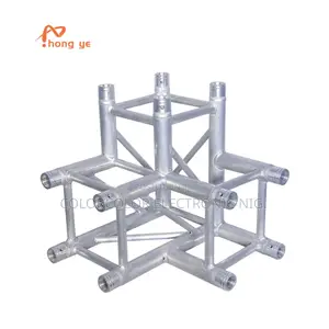 3 Way Angle Connector