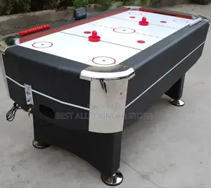 Coin Operated Air Hockey Table
