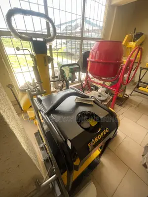 Gasoline Engine Reversible Plate Compactors