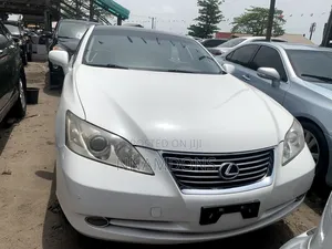 Lexus ES 350 2008 White