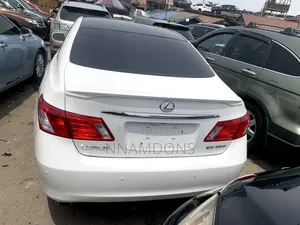 Lexus ES 350 2008 White