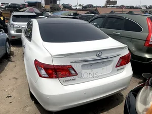 Lexus ES 350 2008 White