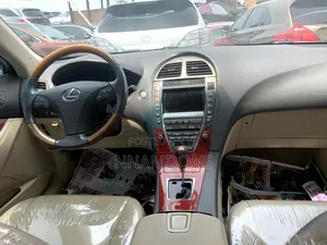 Lexus ES 350 2008 White