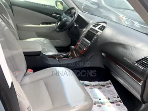 Lexus ES 350 2010 Blue