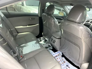 Lexus ES 350 2010 Blue