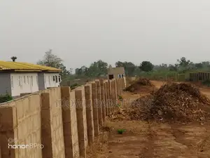 100 Plots of Land for Sale at Sagamu/Ikene Rd N4.2m Per Plot