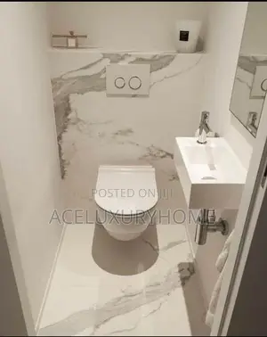 Wall Hung Water Closet