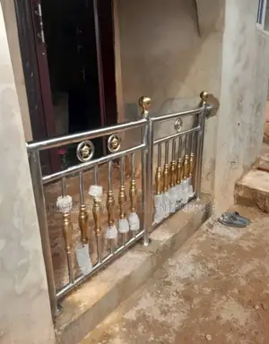 Pure Stainless Rails