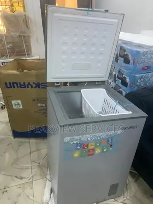 Ideal for Homes Offices - Skyrun Bd-90a Fridge!