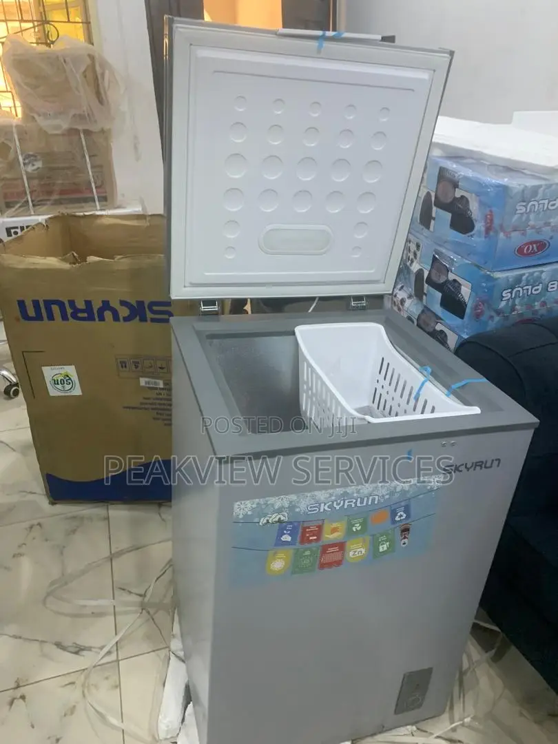 Ideal for Homes Offices - Skyrun Bd-90a Fridge!
