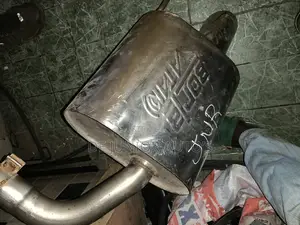 Turbo Exhaust That Will Make You Car Sound Very Louder