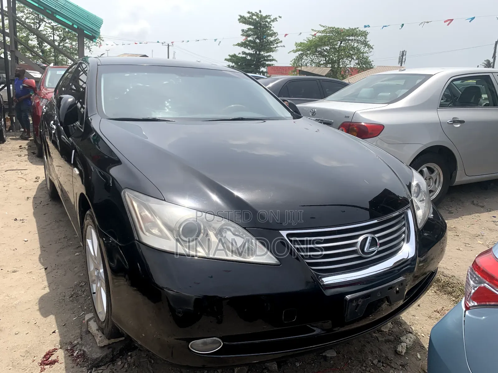 2008 Lexus Es 350