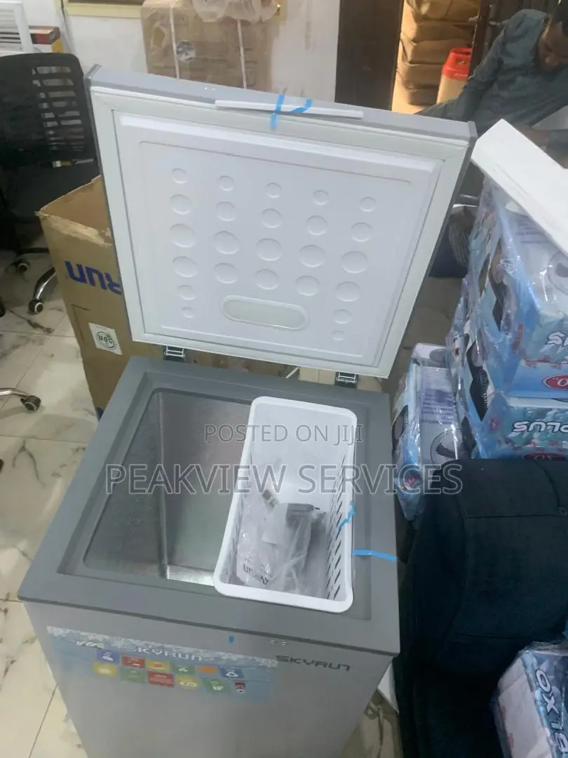 Skyrun Bd-90a Fridge - Essential for Every Home