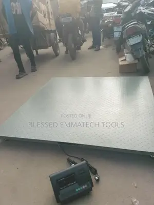 8 Ton Digital Floor Scale