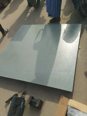 8 Ton Digital Floor Scale