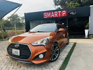 Hyundai Veloster 2016 Beige