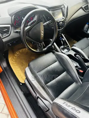 Hyundai Veloster 2016 Beige