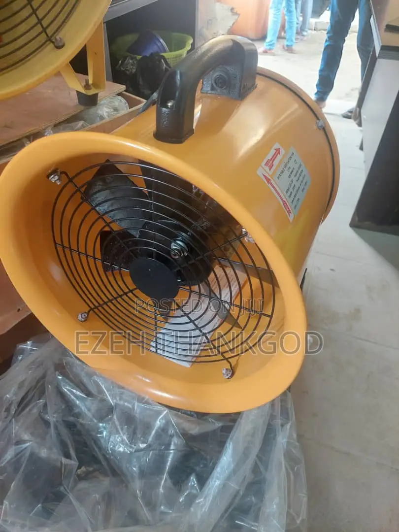 Pneumatic Ventilation Fan 20"